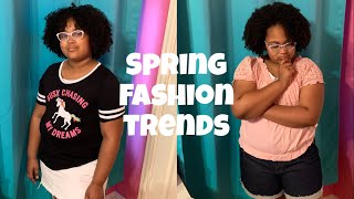 Spring Fashion Trends 2021  Everyday Casual TweenTeen Outfits [upl. by Ezeerb39]