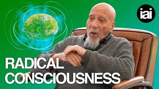 Consciousness predates life  Professor Stuart Hameroff Roger Penroses longtime collaborator [upl. by Eidda]