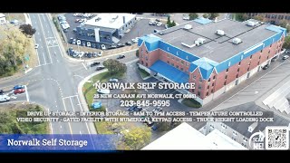 Norwalk Self Storage  Norwalk CT [upl. by Moriarty]