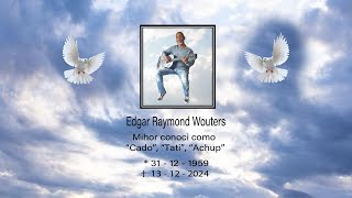 Entiero Edgar Raymond Wouters [upl. by Halivah342]