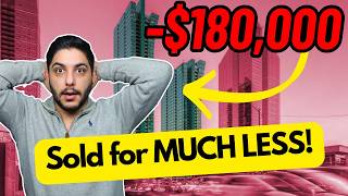 This Toronto Condo Sold For 180000 LESS THAN What I Sold [upl. by Nirrak616]