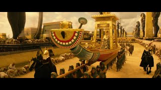 XMEN Apocalypse Opening Scene  Egyptian [upl. by Nivloc615]