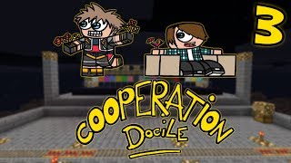 Coopération Docile  Hills of Moo  Episode 3  Minecraft [upl. by Clance]