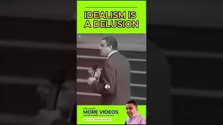 IDEALISM IS A DELUSION  DAG HEWARD MILLS MESSAGES bishopdag shorts viralshorts [upl. by Cicely109]