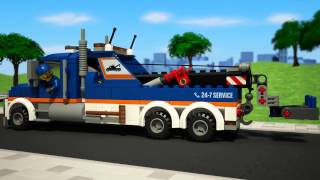 Lego City 7898 Cargo Train Deluxe Commercial [upl. by Ful]