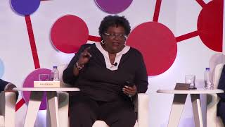 Day 1 Hon Mia Mottley at the Special Symposium  Violence as a Public Health Issue Apr 17 2023 [upl. by Beauchamp]