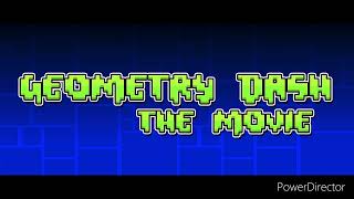 Levels  Avcil  Geometry Dash The Movie Official Trailer Song [upl. by Retsel74]