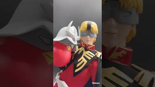 Char Aznable 16 YiYa Studio [upl. by Farhi]