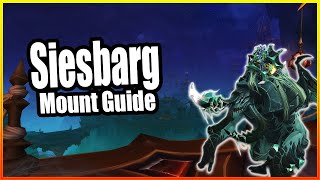 Siesbarg│Mount Guide│The War Within [upl. by Mellette]