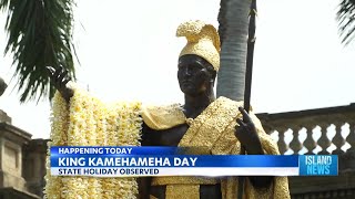 Celebrations continue on Kamehameha Day 2024 [upl. by Enier]