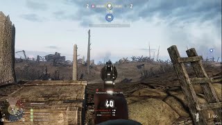 Games With Offline Bots  Verdun Gameplay [upl. by Hairacaz]