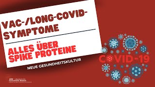 LongCovid und PostVac Produziert mein Körper immer noch Spike Proteine [upl. by Yarehs]