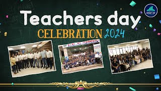 Teachers Day Special I Teacher Share Special things I 5th September Special I 2024 I Step up Academy [upl. by Peppie]