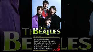 Best Songs Of The Beatles  The Beatles Greatest Hits Full Album [upl. by Edris]