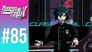 BLIND Lets Play Danganronpa V3 Killing Harmony 85  A Loop [upl. by Flan]