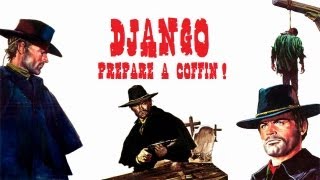 Django Prepare a Coffin Suite [upl. by Sharma147]