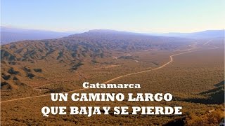 Cuesta del Portezuelo  Catamarca Argentina 1 [upl. by Yousuf]