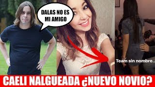 Caelike nalgueada por ¿Su novio  Dross dice que DalasReview ya no es su amigo [upl. by Obbard390]