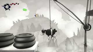 Steamboat Willie Part 1 Level Guide amp Collectable Locations in Epic Mickey Rebrushed [upl. by Aloke]