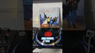 Magneto “Para siempre” 1991 dj vinilos latinovinilos magneto 90s [upl. by Stichter]