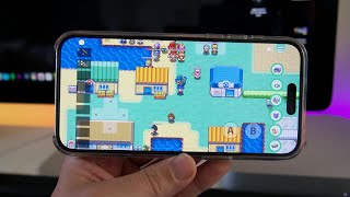 How To Get PokeMMO On iPhone [upl. by Healey98]