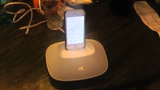 Testing my JBL OnBeat Micro [upl. by Ecnatsnoc]