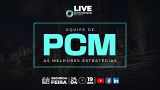 Aula Gratuita  Equipe de PCM  As melhores estratégias [upl. by Eardna]