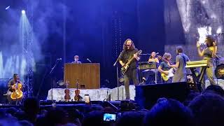 Hozier  De Selby live  INmusic festival 2024 Zagreb Croatia [upl. by Naves851]