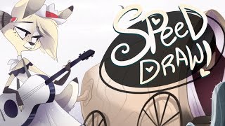 SPEED DRAW RiverTimberVivziepop [upl. by Hungarian741]