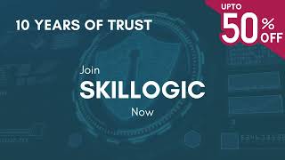 SKILLOGIC Cyber Security Course [upl. by Burkhart]