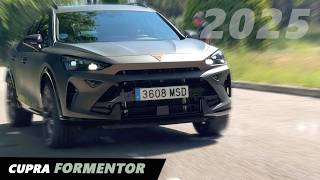 Essai Cupra Formentor 2024 hybride facelift [upl. by Annahs]