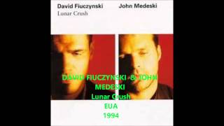 DAVID FIUCZYNSKI amp JOHN MEDESKI Vog [upl. by Farrand454]