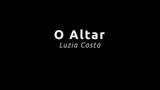 O Altar  Luzia Costa playback [upl. by Risay905]