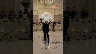 Wedding Highlight of Emily amp Aaron  Vogue Ballroom Wedding Receptions [upl. by Jezreel]