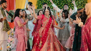 TanishaX Samaul  Mehendi full vedio [upl. by Leisam]