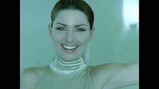 official Music Video From This Moment On Performed By Shania Twain ft Bryan White [upl. by Earissed68]