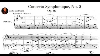 Henry Litolff  Concerto Symphonique No 2 Op 22 1844 [upl. by Lenhart880]