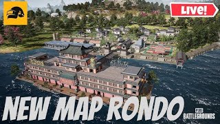 🔴 PUBG PC INDIA  Live NEW RONDO MAP Explore with Vishal [upl. by Iht]