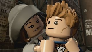 LEGO Dimensions  Fantastic Beasts and Where to Find Them Story Pack Part 1  Accruing Interest [upl. by Isadora]