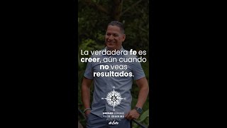 🌟 La verdadera fe es creer aun cuando no veas resultados ✨ [upl. by Ramsay]