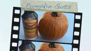 Pumpkin Guts with ST Drain Opener [upl. by Ahtar739]