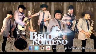 Conjunto Brio Norteno  Y Ahora Te Vas [upl. by Kroy317]