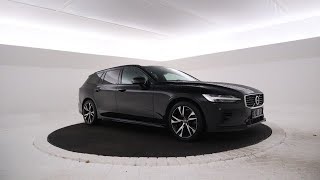 Volvo V60 20 T8 Twin Engine AWD RDesign [upl. by Benge]