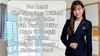 The Tampines Trilliant for Rent [upl. by Kalikow]