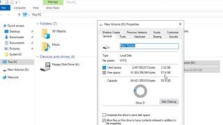 How To Free Up Space Deleting Redundant Data Using Data Deduplication in Windows Server 2019 [upl. by Katzen447]