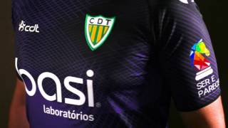 Equipamento Alternativo 1617 CD Tondela [upl. by Suriaj]