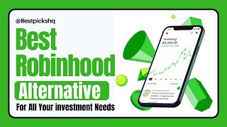 Best Robinhood Alternatives For All Your Investment Needs  RobinhoodAlternatives InvestingOptions [upl. by Mcferren]