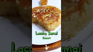 Laccha Semai Dessert  Opus Delicious Diary [upl. by Narton872]