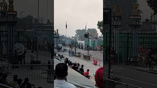 Wagah Border Parade [upl. by Xantha250]