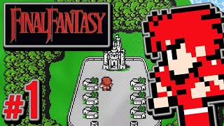 Final Fantasy  The Game That Started It All  PART 1 [upl. by Bettye]